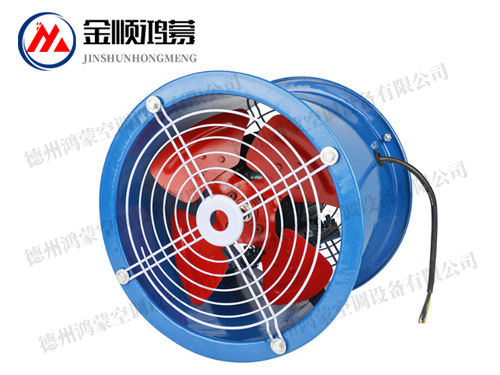 DZ軸流風(fēng)機(jī)