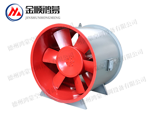 你知道消防排煙風(fēng)機(jī)有哪些功能嗎？